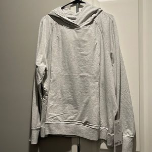 Lululemon Scuba Pullover Hoodie